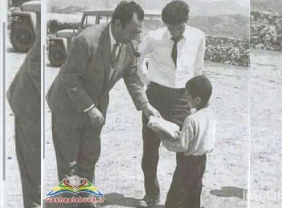دبستان پسرانه استاد محمد بهمن بیگی